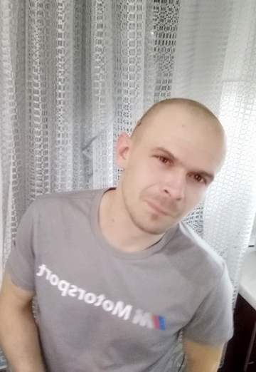 Моя фотография - Николай, 33 из Кривой Рог (@nikolay236181)