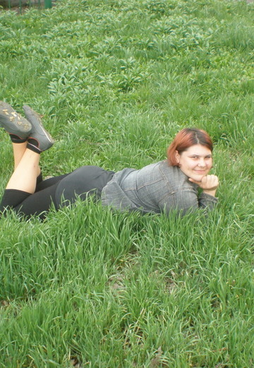 My photo - nyusha, 33 from Pershotravensk (@nusha410)