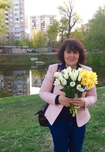 Моя фотография - Виктория, 66 из Киев (@viktoriya91917)