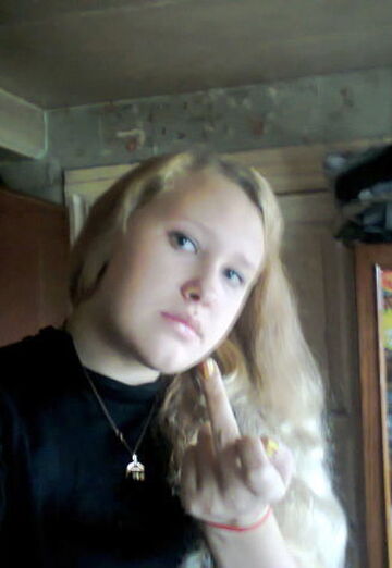 My photo - Anyuta, 29 from Severouralsk (@663764)
