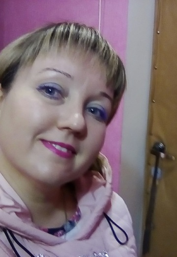 My photo - Tanyusha, 42 from Ryazan (@vasilisa4678)