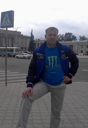 Моя фотография - Алексей, 40 из Улан-Удэ (@aleksey303253)