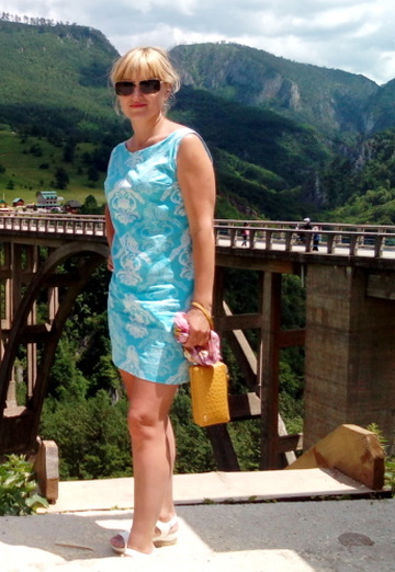 My photo - irinka, 49 from Rostov-on-don (@irinka4439)