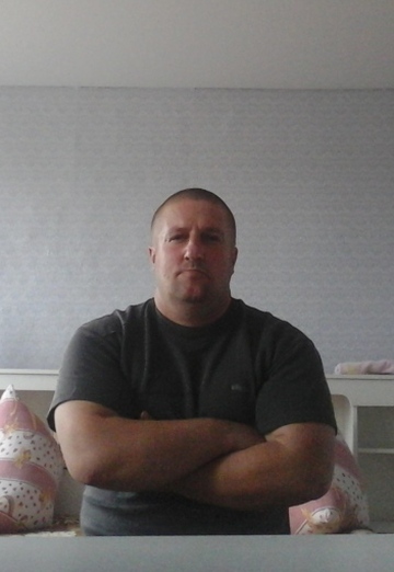 My photo - oleg, 44 from Magnitogorsk (@oleg194714)