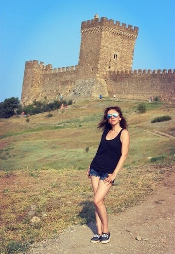 My photo - Olga, 44 from Tula (@olga243025)