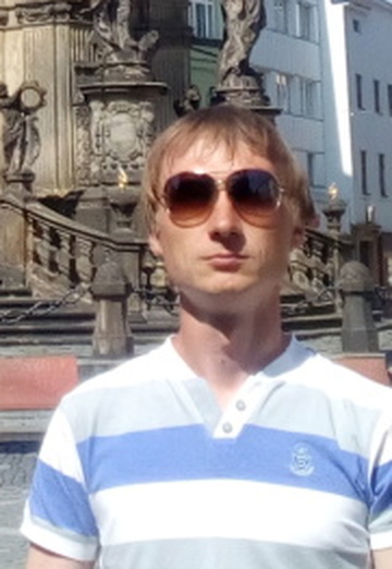 Моя фотография - Юрий, 40 из Рубежное (@uriy62975)