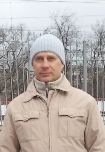 My photo - Ivan, 47 from Yekaterinburg (@ivan244162)