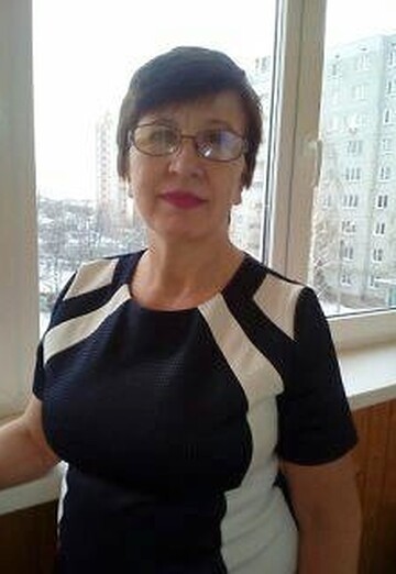 Моя фотография - Людмила, 67 из Воронеж (@ludmila77531)