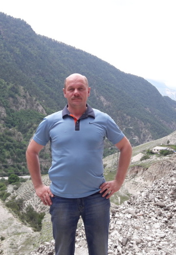 My photo - Ivan, 54 from Buynaksk (@ivan127434)