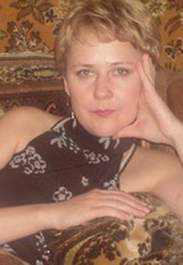 My photo - Nadejda, 52 from Dolgoprudny (@nadejda51963)
