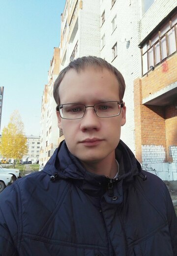 Моя фотография - Фёдор, 32 из Тюмень (@fedor14947)
