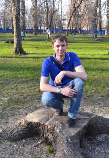 My photo - Fil, 36 from Konakovo (@fil1314)