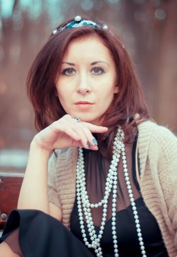 Моя фотография - Nika, 35 из Червоноград (@nika15397)