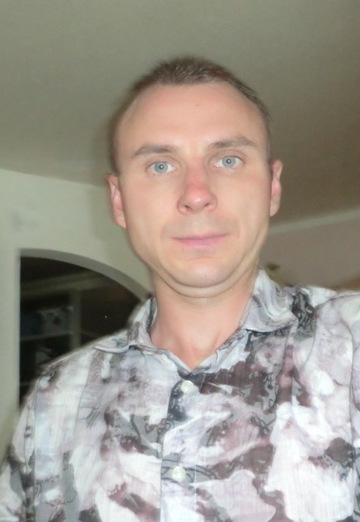 Моя фотография - Дима, 42 из Москва (@dima192018)