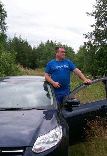 Моя фотографія - Сергей, 52 з Рязань (@sergey1158897)