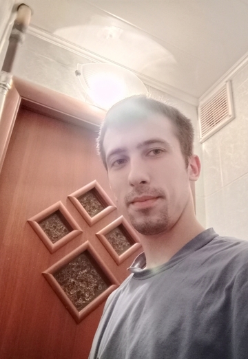 My photo - Denis, 35 from Yekaterinburg (@denis271337)