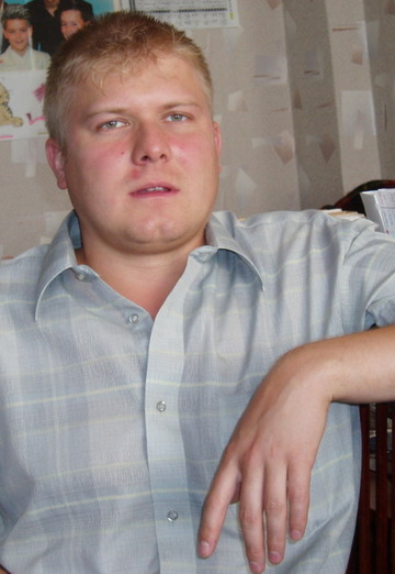 La mia foto - Adeksandr, 41 di Kamensk-Šachtinskij (@adeksandr144)