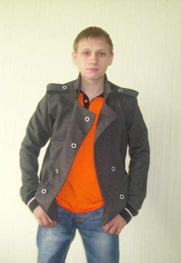 Моя фотография - Андрей, 35 из Йошкар-Ола (@andrey353826)