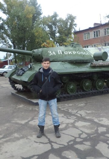 My photo - aleksey, 47 from Engels (@aleksey319341)