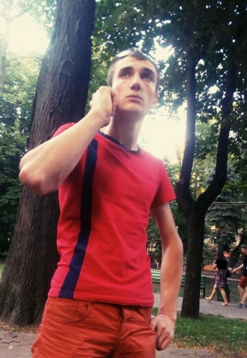 Моя фотография - Mihail, 29 из Кишинёв (@mihail149166)