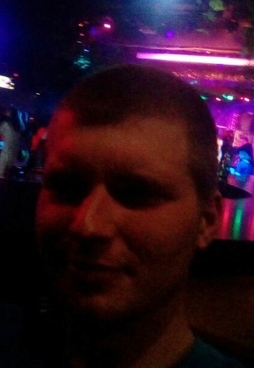 My photo - Vladimir, 27 from Yekaterinburg (@vladimir290875)