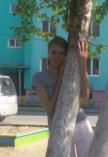 Моя фотография - ирина, 40 из Артем (@mailirinanovolodska)