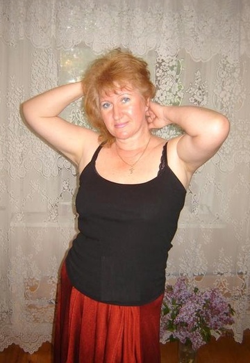 My photo - raisa, 63 from Kozelsk (@raisa232)