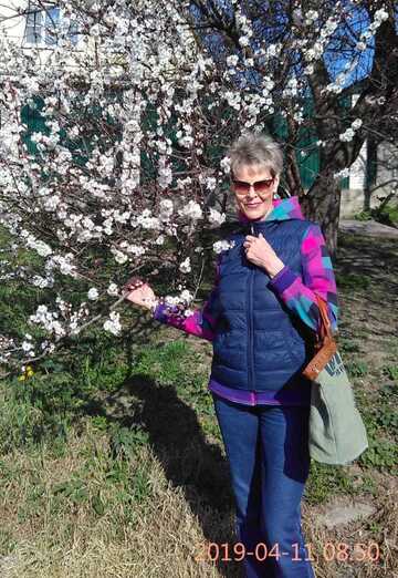 Моя фотография - Наталья, 60 из Пенза (@natalya121261)