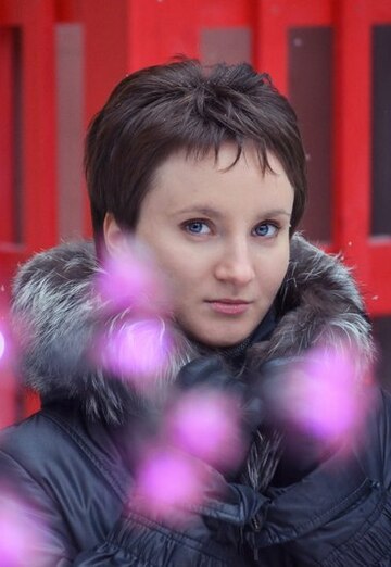My photo - Yulyochek, 34 from Nizhny Novgorod (@uliya97)