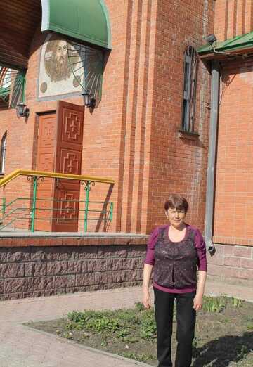 Моя фотография - Валентина, 65 из Рубцовск (@valentina58312)