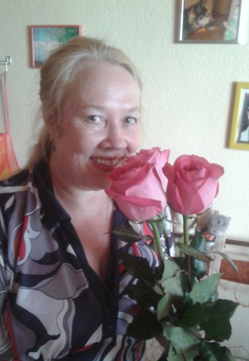 My photo - Vera, 63 from Petrozavodsk (@vera15580)
