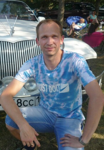 Моя фотография - Дмитрий, 38 из Калуга (@dmitriy332246)
