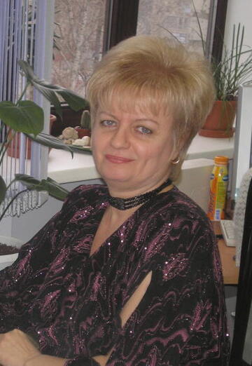 My photo - Vera, 64 from Volgograd (@vera57608)