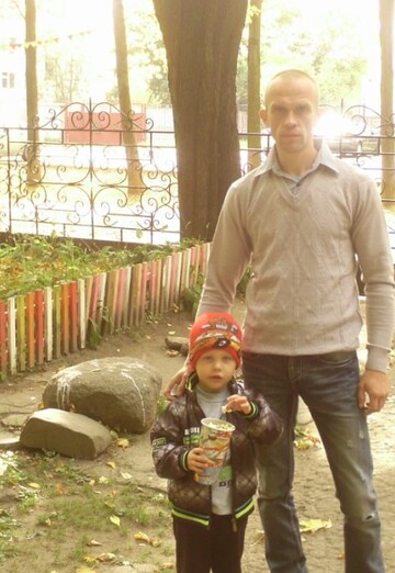 My photo - viktor, 44 from Vitebsk (@viktor177192)