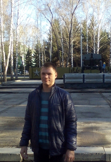 Моя фотография - Александр, 31 из Новосибирск (@aleksandr607157)