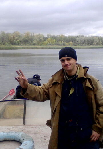 Моя фотография - Александр, 36 из Хвалынск (@aleksandr7747035)