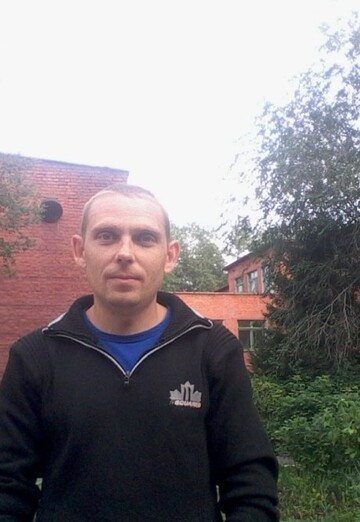 Моя фотография - Максим, 42 из Омск (@maksim159590)