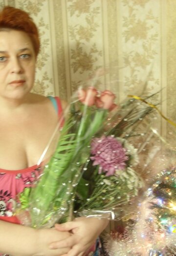 Моя фотография - Светлана, 55 из Волхов (@svetlana133462)