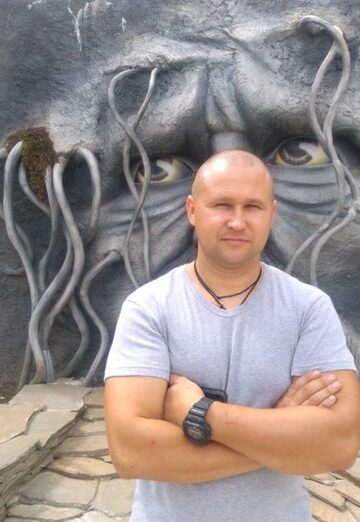 My photo - Vladimir, 43 from Lida (@vladimir10235)