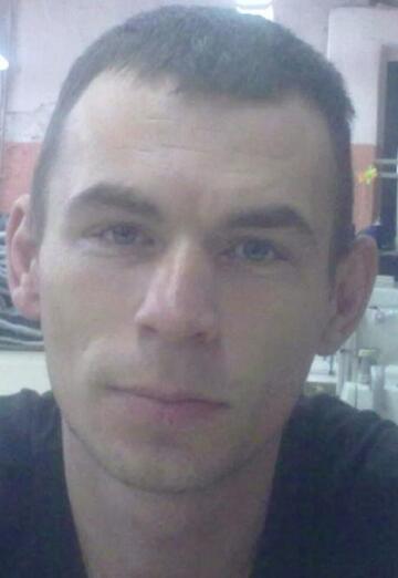 My photo - Nikolay, 38 from Moscow (@nikolay231828)