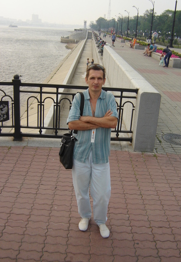 Моя фотография - Константин, 59 из Благовещенск (@konstantin52727)