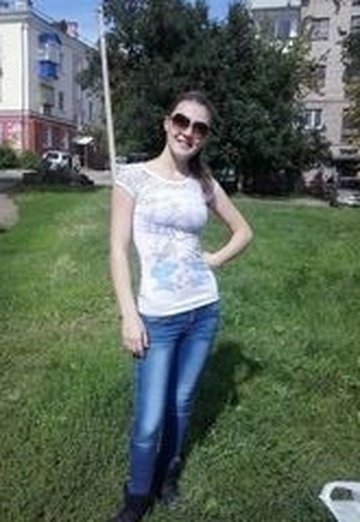 Моя фотография - Екатерина, 32 из Белорецк (@ekaterina38058)