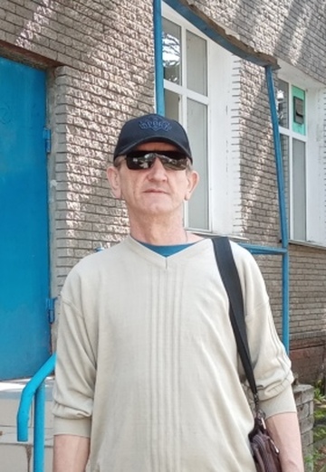 My photo - Nikolay, 53 from Nizhny Novgorod (@nikolay248427)