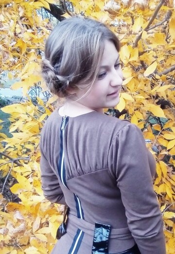 My photo - Ekaterina, 28 from Starobilsk (@ekaterina90264)