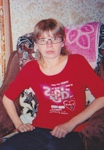 Моя фотография - Юлия, 44 из Петрозаводск (@uliya161424)