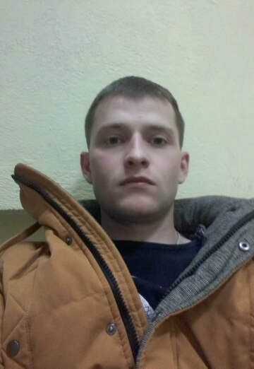 Моя фотография - Александр, 35 из Смоленск (@aleksandr506153)