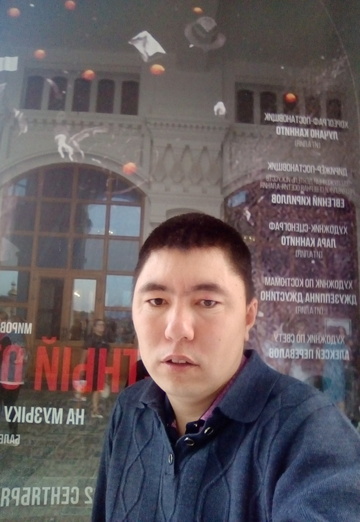 My photo - AZAMAT, 39 from Astrakhan (@azamat14285)