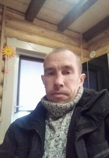 My photo - Sergey, 37 from Zhukov (@sergey945739)