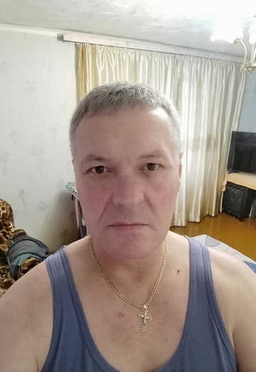 Моя фотография - Саша, 53 из Первоуральск (@sasha264657)