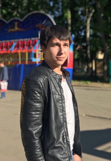 Моя фотография - Alex, 32 из Нижний Новгород (@justforlife152)